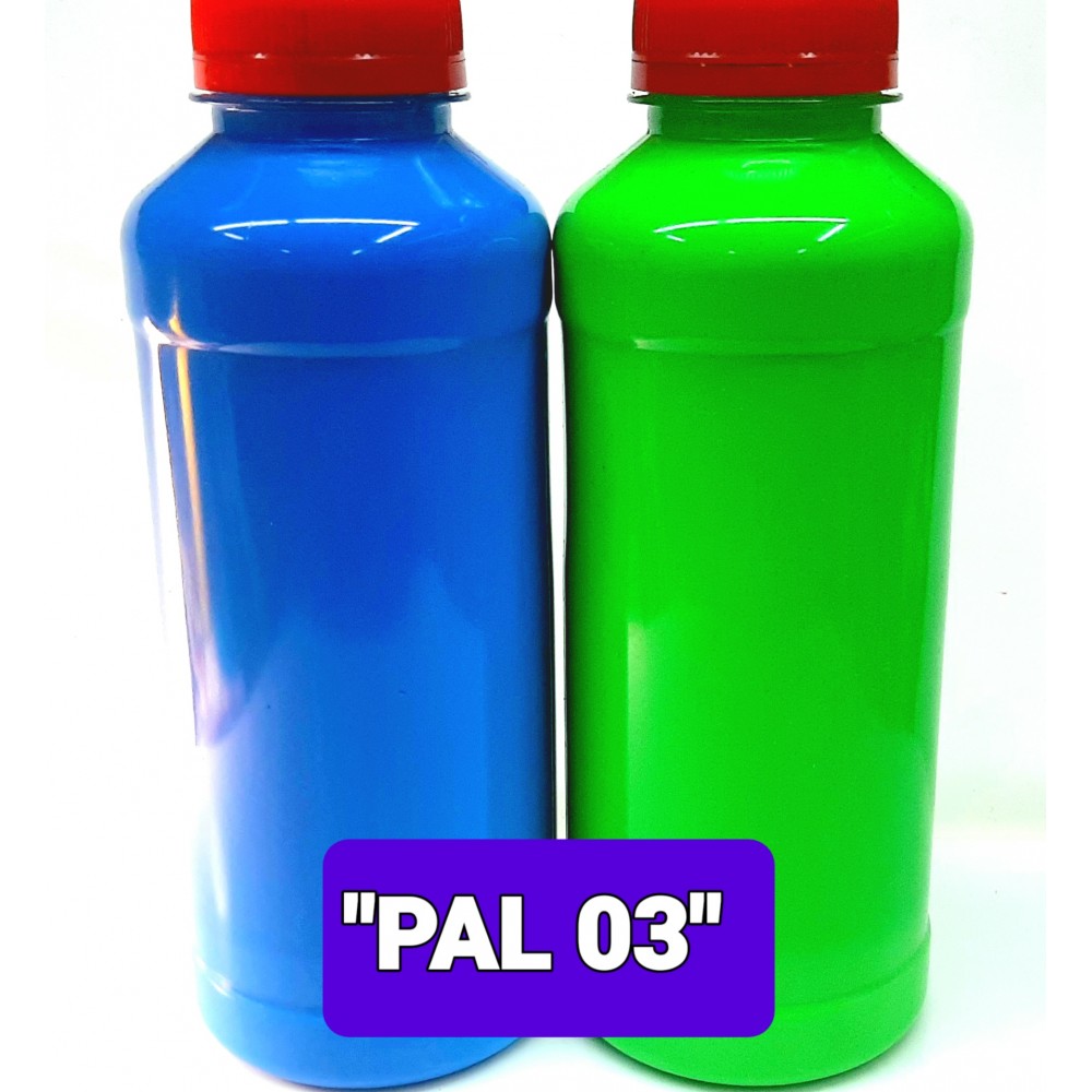 Готовий Колір, Подібний До "PAL#03" 