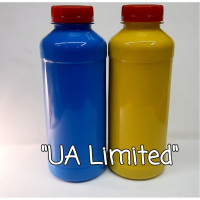 Готовий Колір, Подібний До "UA LIMITED" 