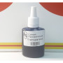 Прозорий Синій барвник 