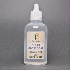 Clear glosscoat (лак 100 мл.) 