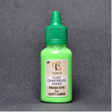 fluo Chartreuse Green