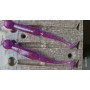 Форма з каменю схожа на Swing Bait 2.8"